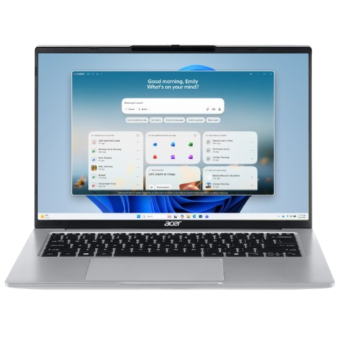 Laptop Acer Aspire Lite 14 N25Y3 AL14-44P-R0SP Ryzen 7-7730U/8GB/SSD 512GB/UMA/14.5