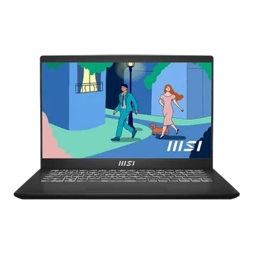 Laptop MSI Modern 14 C13M-607VN I7-1355U/16GB/512GB PCIE/14.0 FHD/WIN11/ĐEN