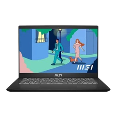 Laptop MSI Modern 14 C13M-607VN I7-1355U/16GB/512GB PCIE/14.0 FHD/WIN11/ĐEN