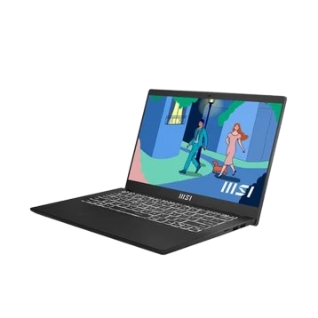 Laptop MSI Modern 14 C13M-607VN I7-1355U/16GB/512GB PCIE/14.0 FHD/WIN11/ĐEN