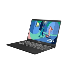 Laptop MSI Modern 14 C13M-607VN I7-1355U/16GB/512GB PCIE/14.0 FHD/WIN11/ĐEN