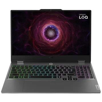 Laptop Lenovo LOQ 15ARP9 83JC00HXVN R5-7235HS/24GB/512GB PCIE/VGA 6GB RTX3050/15.6FHD