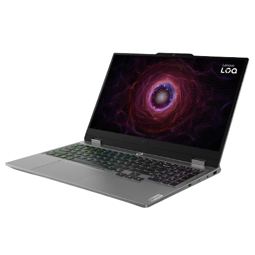Laptop Lenovo LOQ 15ARP9 83JC00HXVN R5-7235HS/24GB/512GB PCIE/VGA 6GB RTX3050/15.6FHD