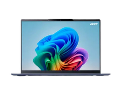 Laptop Acer Swift AI SF14-51-53P9 U5-226V/16GB/SSD 1TB/14