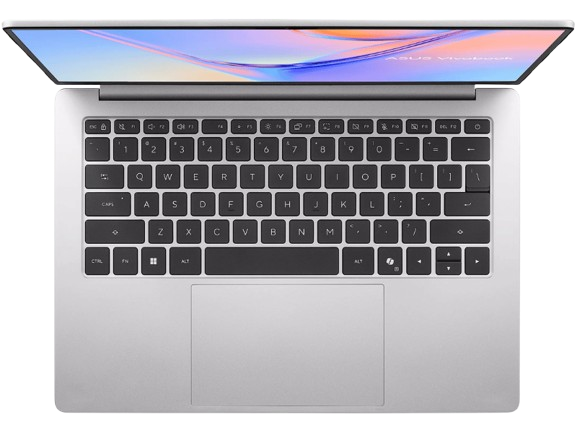 Laptop Asus Vivobook 14SE S3452M core 5 - 320/16GB/SSD 512GB/14.0