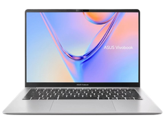 Laptop Asus Vivobook 14SE S3452M core 5 - 320/16GB/SSD 512GB/14.0