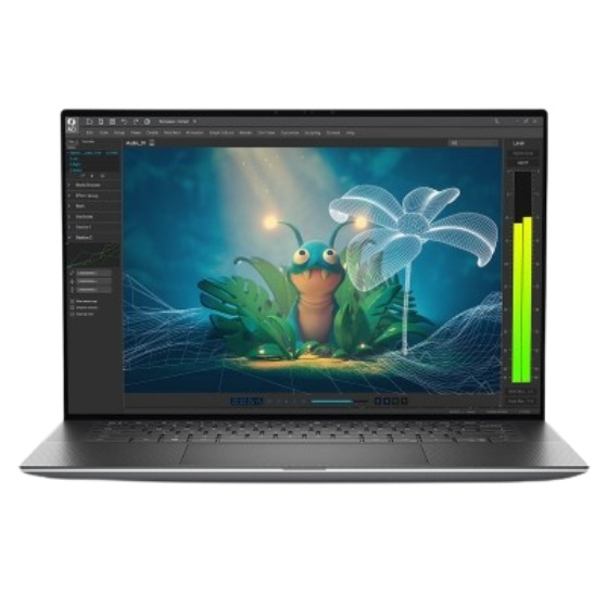 Laptop Dell Precision 5570 I7-12800H/16GB/SSD 512GB/15.6