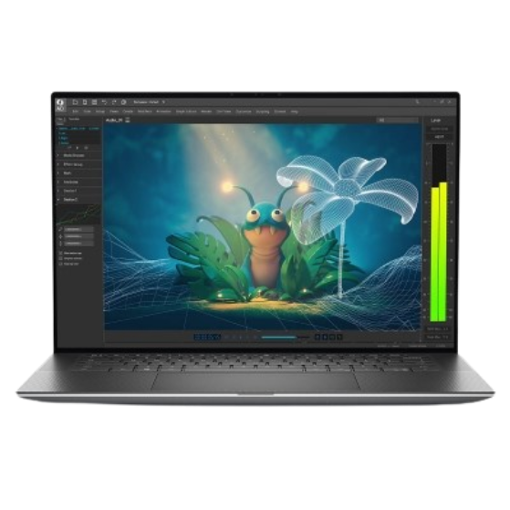 Laptop Dell Precision 5570 I7-12800H/16GB/SSD 512GB/15.6