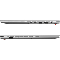 Laptop Asus Vivobook Go 15 E1504FA-BQ1150W R5-7520U/16GB/SSD 512GB/15.6