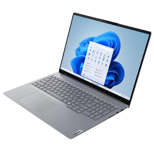 Laptop Lenovo ThinkBook 16 G8 IRL 21SH0094VA CORE 5-210H/16GB/1TB PCIE/16.0 WUXGA/FREE OS/XÁM