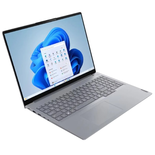 Laptop Lenovo ThinkBook 16 G8 IRL 21SH0094VA CORE 5-210H/16GB/1TB PCIE/16.0 WUXGA/FREE OS/XÁM