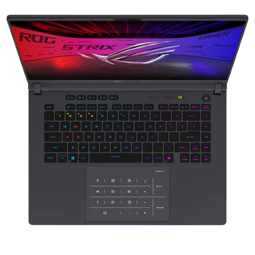 Laptop Asus ROG Strix G16 G615L Ultra7-255HX/16GB/SSD 1TB/RTX5060/16