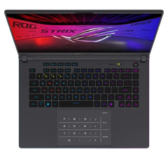Laptop Asus ROG Strix G16 G615L Ultra7-255HX/16GB/SSD 1TB/RTX5060/16