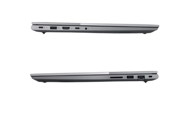 Laptop Lenovo ThinkBook 16 G8 IRL 21SH0094VA CORE 5-210H/16GB/1TB PCIE/16.0 WUXGA/FREE OS/XÁM