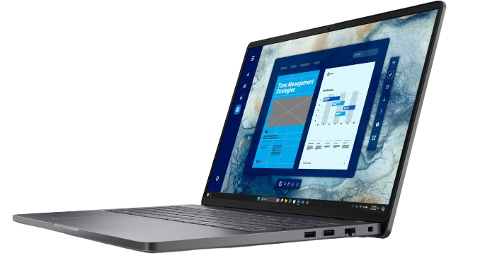 Laptop Dell Pro 16 PC16250 Core 7-150U/16GB/SSD 512GB/16.0″ FHD+ Touch/Win 11 Pro
