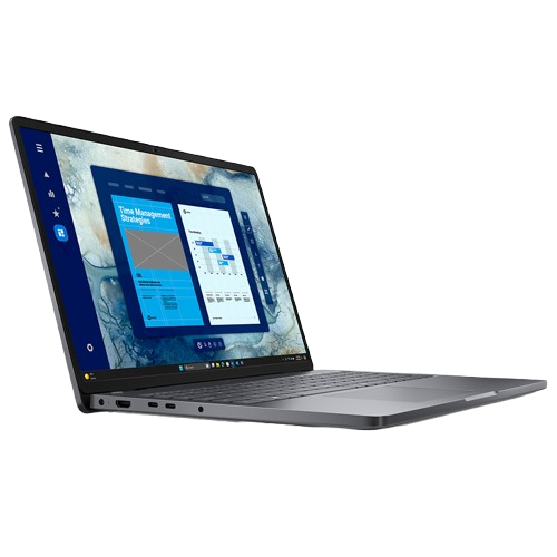 Laptop Dell Pro 16 PC16250 Core 7-150U/16GB/SSD 512GB/16.0″ FHD+ Touch/Win 11 Pro