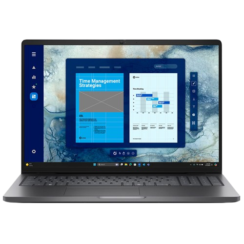 Laptop Dell Pro 16 PC16250 Core 7-150U/16GB/SSD 512GB/16.0″ FHD+ Touch/Win 11 Pro