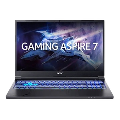 Laptop Acer Gaming Aspire 7 A715-59G-53RH Core 5-210H/16GB/SSD 512GB/15.6