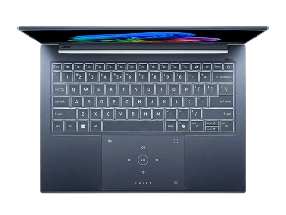 Laptop Acer Swift Go 14 AI N25Q22 SFG14-75-5264 Ultra 5-226V/16GB/SSD 512GB/UMA/14