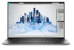 Laptop Dell Precision 5760 I7-11850H/16GB/SSD 512GB/RTX A3000/17.3