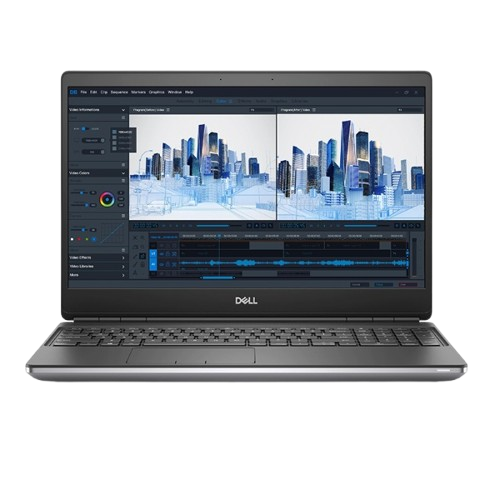 Laptop Dell Precision 7760 I9-11950H/16GB/SSD 512GB/VGA 4000/17