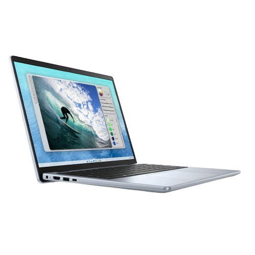 Laptop Dell Inspiron 14 5445 R1808L/AMD R7-8840Hs/Ram 16G R5/512G SSd/ Amd Radeon Graphics/4C54Whr/ 14