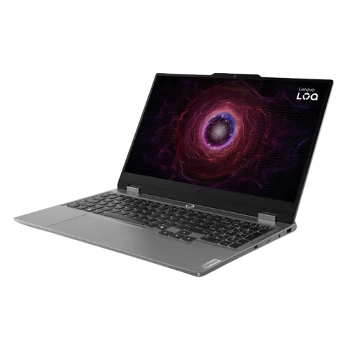 Laptop Gaming Lenovo LOQ 15ARP9 83JC003YVN AMD Ryzen 7 7735HS/24GB/512GB/RTX 4060 8GB/ 15.6