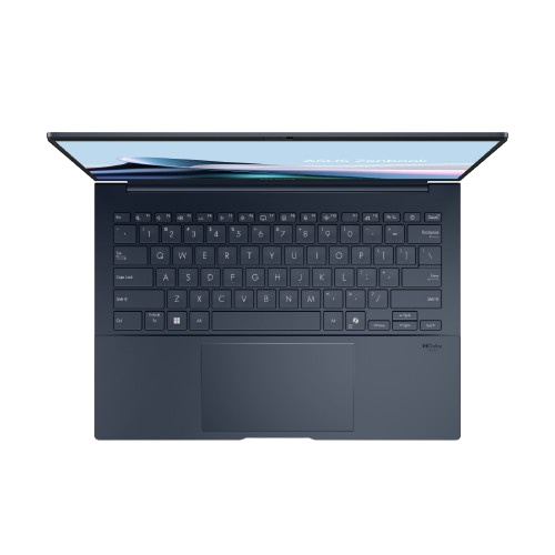 Laptop ASUS Zenbook 14 UX3405CA-PZ204WS U9-285H/32GB/1TB PCIE/14.0 3K OLED 120HZ/CẢM ỨNG/BÚT/WIN11 +Microsoft Office Home 2024 + Microsoft