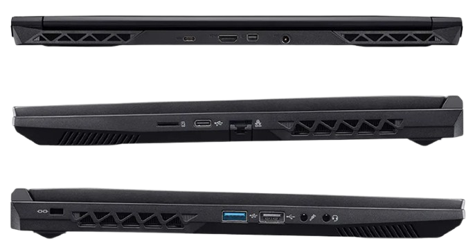 Laptop Acer Aspire 7 A715-59G-78WG I7-13620H/16GB/SSD 512GB/RTX3050 6GB/15.6