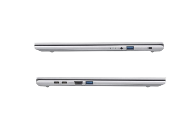 Laptop Acer Aspire Go N25C13 AG15-72P-776J Core 7-150U/16GB/SSD 512GB/UMA/15.6