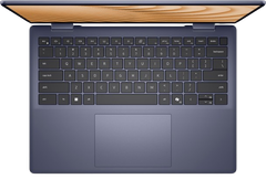 Laptop Dell 14 Plus 2 in 1 DB04255 Ryzen AI 5-340/16GB/SSD 512GB/14