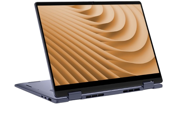 Laptop Dell 14 Plus 2 in 1 DB04255 Ryzen AI 5-340/16GB/SSD 512GB/14