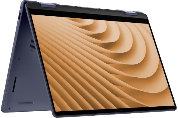 Laptop Dell 14 Plus 2 in 1 DB04255 Ryzen AI 5-340/16GB/SSD 512GB/14