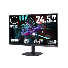 Màn hình Cooler Master GA2501 24.5 inch/ Full HD/ IPS/ 100Hz/ 1ms/ Phẳng