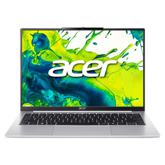 Laptop Acer Aspire Lite 14 AI AL14-53P-5387 Ultra 5-115U/16GB/SSD 512GB/14