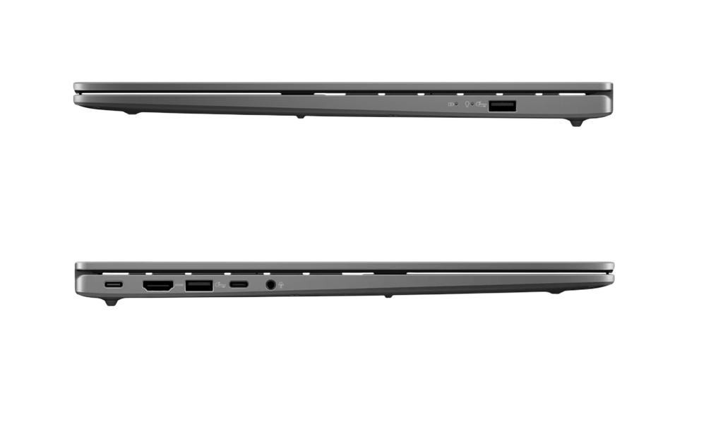 Laptop Asus Vivobook S16 M3607GA-SH034W Ryzen AI 7-445/16GB/SSD 512GB/16