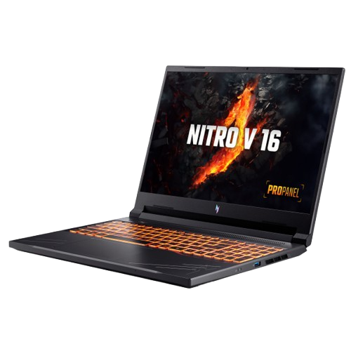 Laptop Acer Gaming Nitro V 16 ProPanel N24C4 ANV16-41-R36Y R7-8845HS/16GB/SSD 512GB/RTX4050_6GB/16