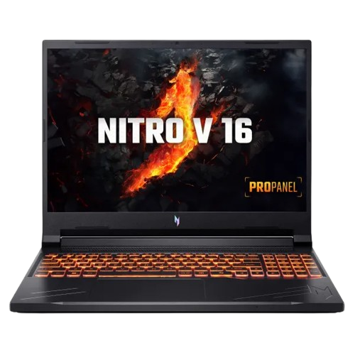 Laptop Acer Gaming Nitro V 16 ProPanel N24C4 ANV16-41-R36Y R7-8845HS/16GB/SSD 512GB/RTX4050_6GB/16