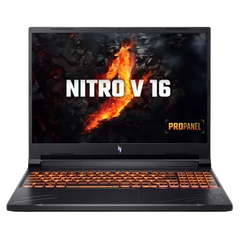 Laptop Acer Gaming Nitro V 16 ProPanel N24C4 ANV16-41-R36Y R7-8845HS/16GB/SSD 512GB/RTX4050_6GB/16