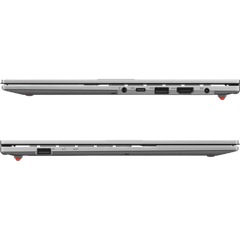 Laptop Asus Vivobook Go 15 E1504FA BQ1160W Ryzen 5-7520U/16GB/512GB/15.6