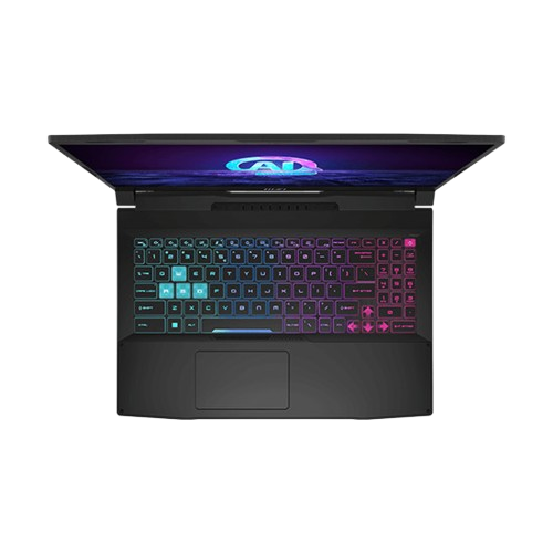 Laptop Gaming Msi Katana A15 AI B8VF 419VN Ryzen 7 8845HS/16GB/ 512GB/RTX 4060 8GB/ 15.6 inch FHD 144Hz