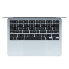 Laptop Apple MacBook Air M4 15 inch 2025 apple M4 10CPU 10GPU 16GB 256GB Sạc 70W/15.3