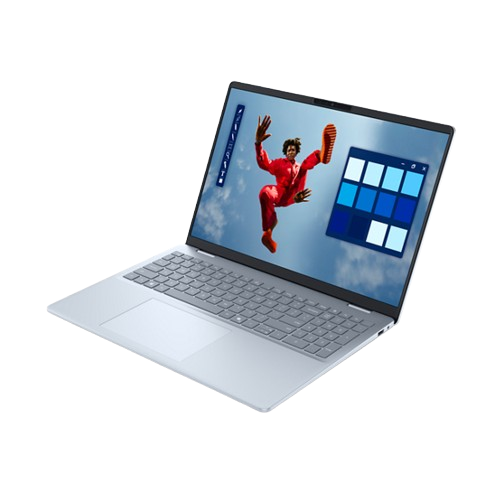 Laptop Dell 16 Plus DB16250 Ultral 7-256V/16GD5/1TSSD/16QHD+/16:10/FP/Copilot/4C64W/W11SL+OFFICE/LED_KB/PreS/ XANH X65NW7