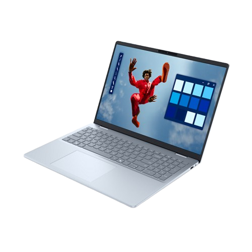 Laptop Dell 16 Plus DB16250 Ultral 9-288V/32GD5/2TSSD/16QHD+/16:10/FP/Copilot/4C64W/W11SL+OFFICE/LED_KB/PreS/ XANH X65NW9
