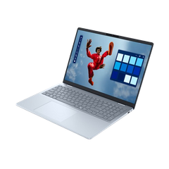 Laptop Dell 16 Plus DB16250 Ultral 9-288V/32GD5/2TSSD/16QHD+/16:10/FP/Copilot/4C64W/W11SL+OFFICE/LED_KB/PreS/ XANH X65NW9
