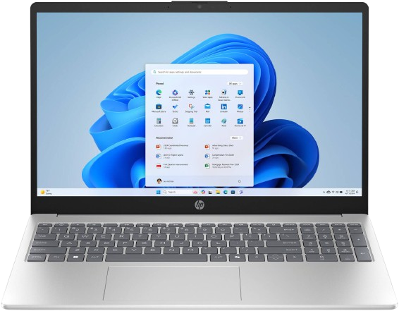 Laptop HP 15-fd0250wm I5-1334U/8GB/SSD 512GB/15.6