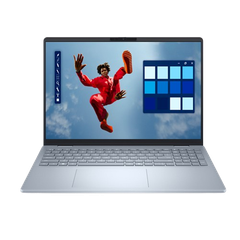 Laptop Dell 16 Plus DB16250 Ultral 9-288V/32GD5/2TSSD/16QHD+/16:10/FP/Copilot/4C64W/W11SL+OFFICE/LED_KB/PreS/ XANH X65NW9