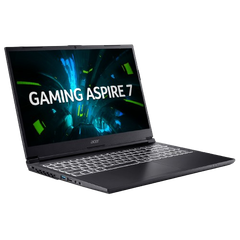 Laptop Acer Aspire 7 A715-59G-55MD i5-13420H/16GD4/512GSSD/15.6FHD 144Hz/4C/W11/6GD6_RTX3050/ĐEN