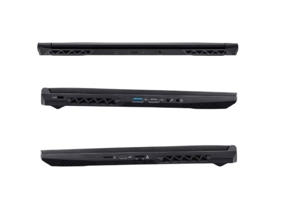 Laptop Acer Aspire 7 A715-59G-55MD i5-13420H/16GD4/512GSSD/15.6FHD 144Hz/4C/W11/6GD6_RTX3050/ĐEN