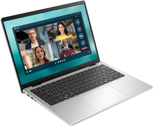 Laptop Dell DC14260 AI Ultra 5-225U/8GB/SSD 512GB/14